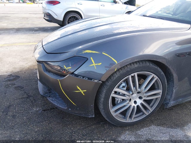 Maserati Ghibli S Q4