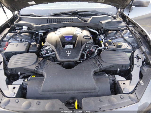 Maserati Ghibli S Q4