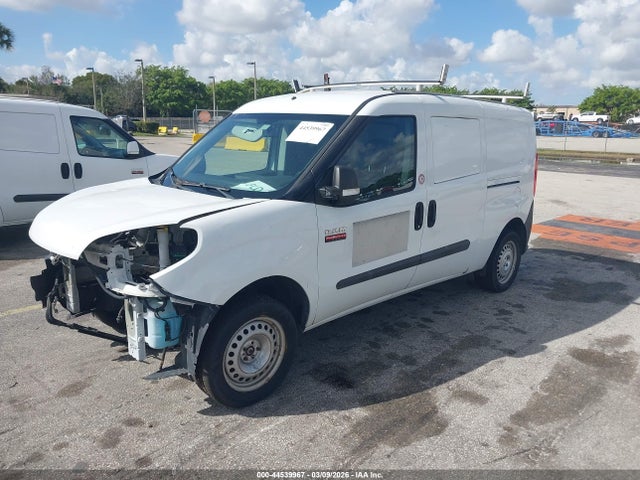 Ram Promaster Tradesman