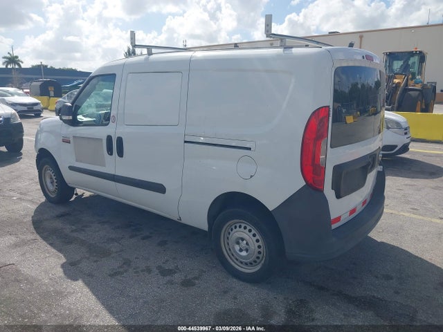 Ram Promaster Tradesman