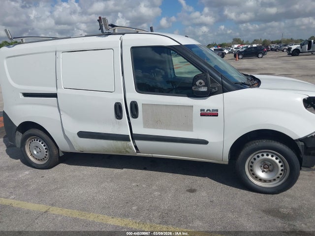 Ram Promaster Tradesman