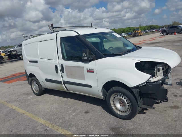Ram Promaster Tradesman
