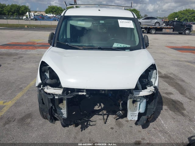 Ram Promaster Tradesman