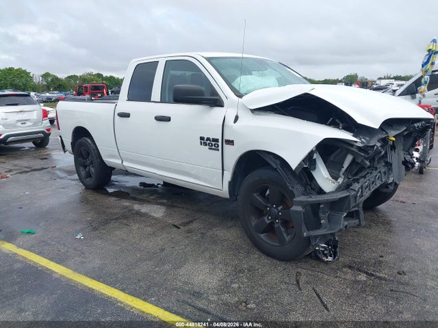 Salvage Ram 1500 Image