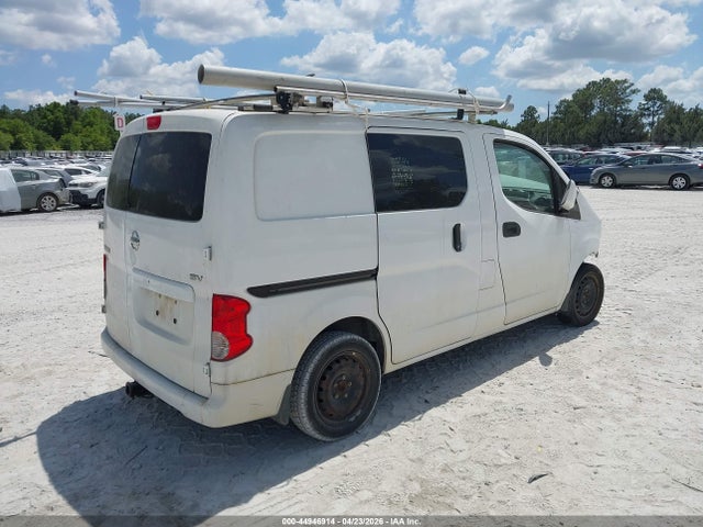 Nissan Nv Sv