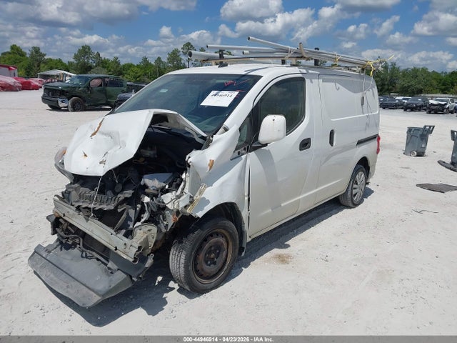 Nissan Nv Sv