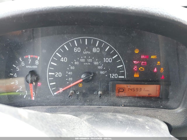Nissan Nv Sv