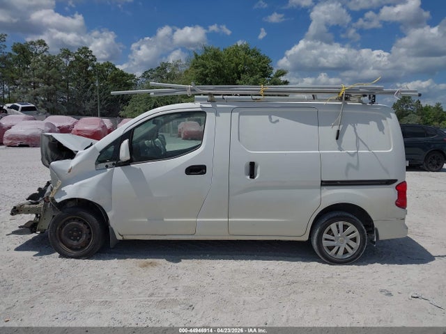 Nissan Nv Sv