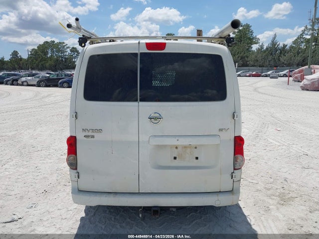 Nissan Nv Sv