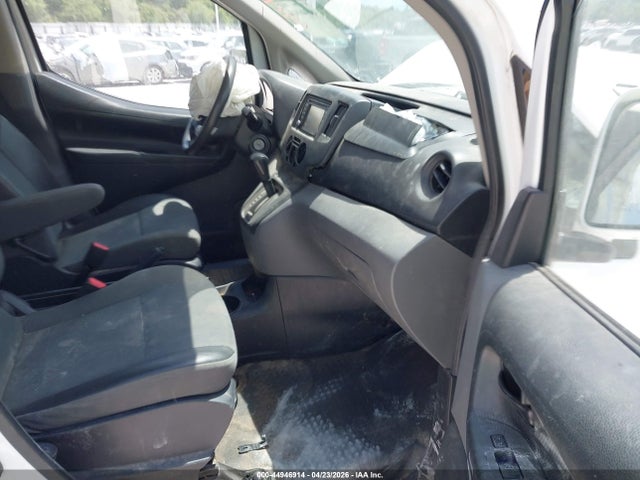 Nissan Nv Sv