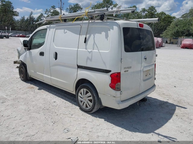 Nissan Nv Sv