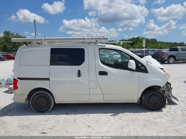 Nissan Nv Sv