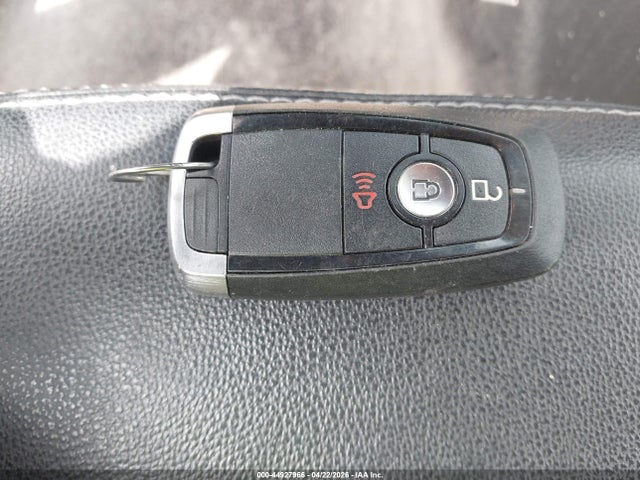 Ford EcoSport Titanium