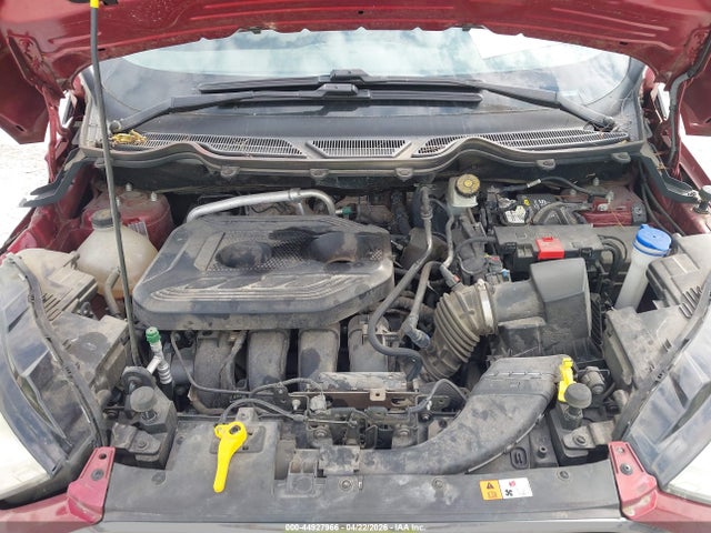 Ford EcoSport Titanium
