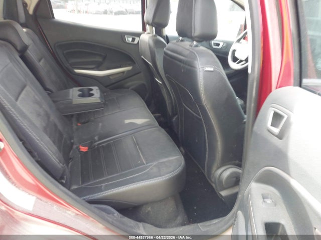 Ford EcoSport Titanium