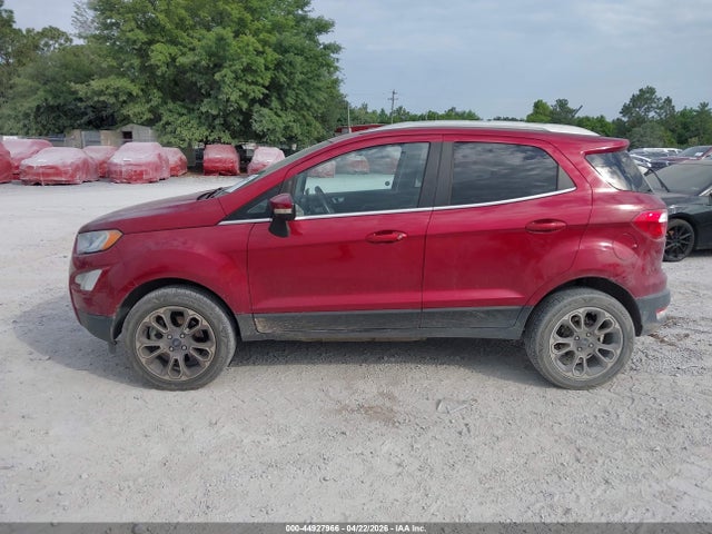 Ford EcoSport Titanium