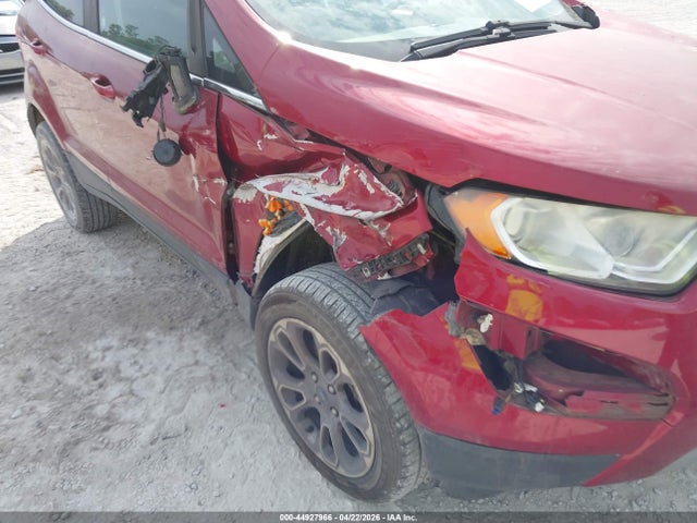 Ford EcoSport Titanium