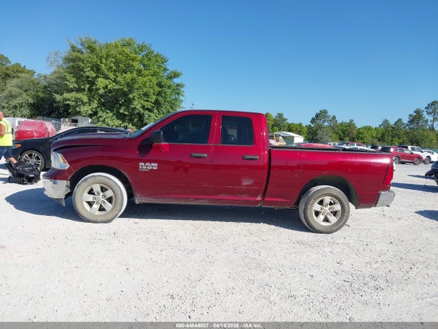 Ram 1500 Tradesman  4x2 6'4 Box