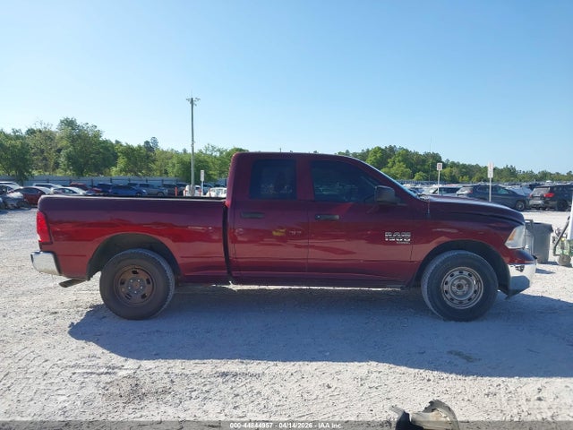 Ram 1500 Tradesman  4x2 6'4 Box