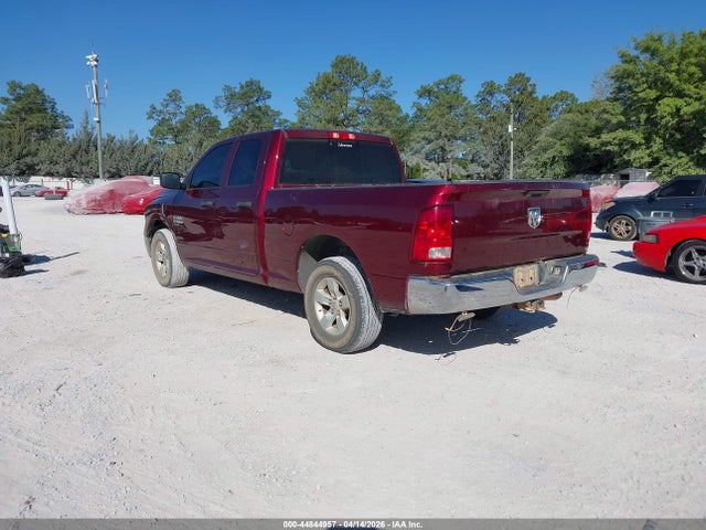 Ram 1500 Tradesman  4x2 6'4 Box