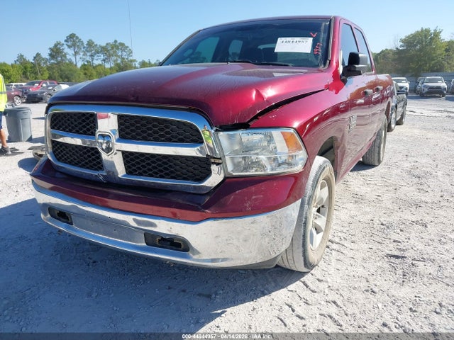 Ram 1500 Tradesman  4x2 6'4 Box