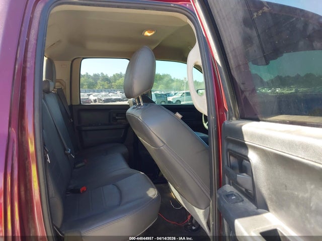 Ram 1500 Tradesman  4x2 6'4 Box