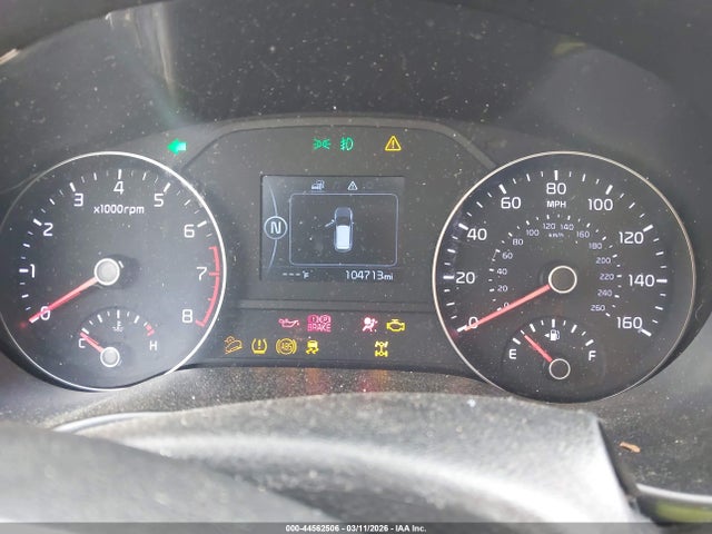 Kia Sportage Lx