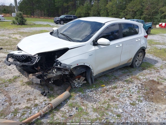 Kia Sportage Lx
