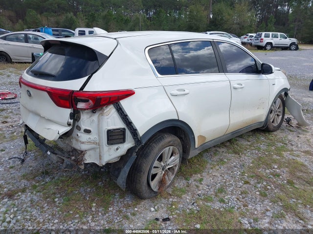Kia Sportage Lx