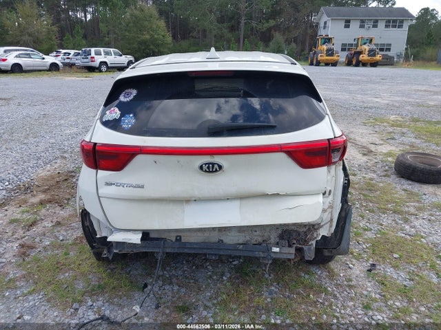 Kia Sportage Lx