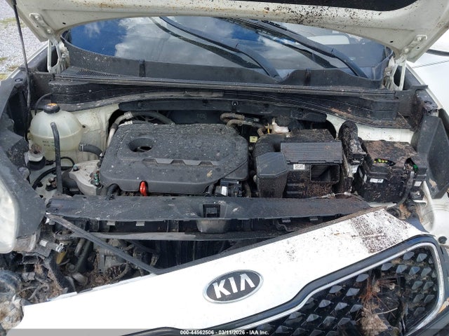 Kia Sportage Lx