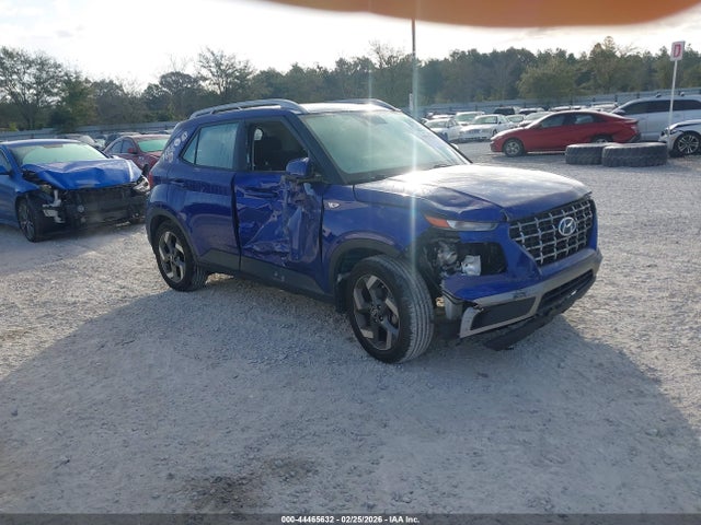 Salvage Hyundai VENUE Image