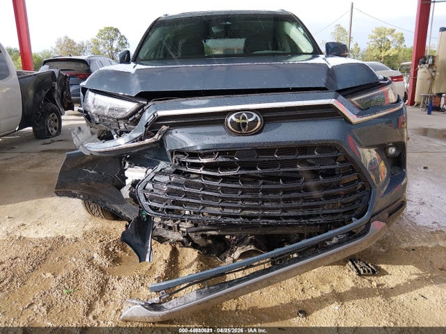 Toyota Grand Highlander Hybrid Limited