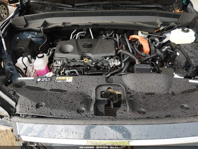 Toyota Grand Highlander Hybrid Limited