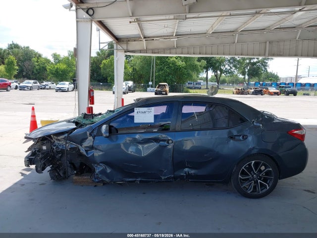 Toyota Corolla Le