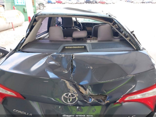 Toyota Corolla Le