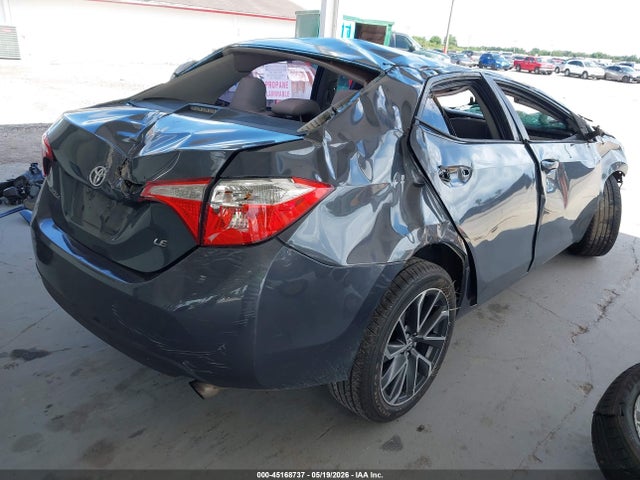 Toyota Corolla Le