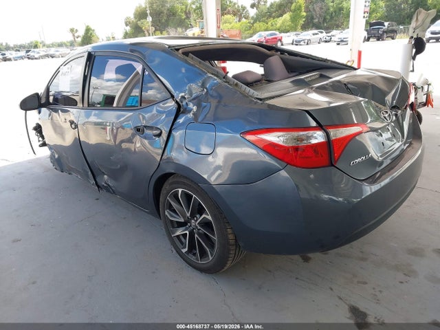 Toyota Corolla Le