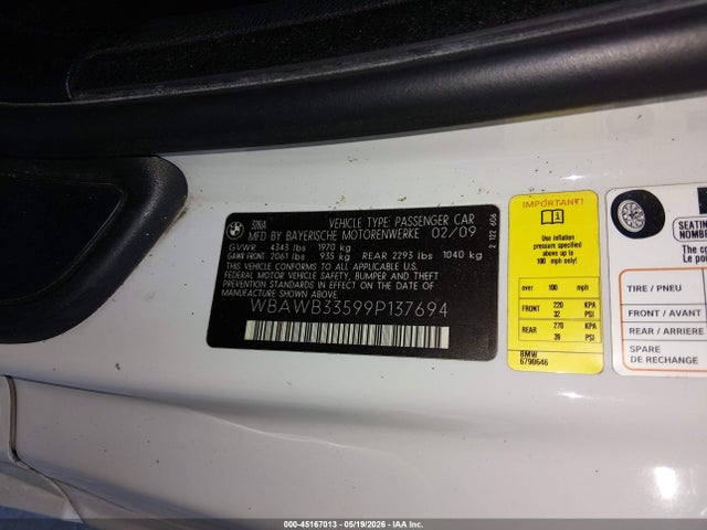 BMW 3 Series