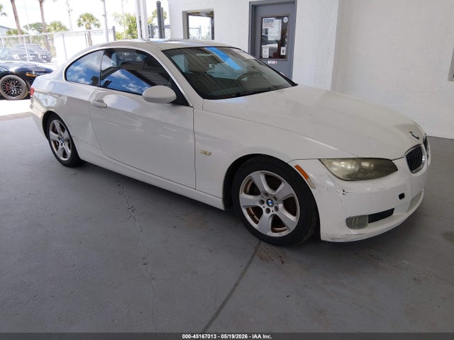 Salvage BMW 3 Series Image