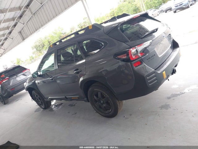 Subaru Outback Wilderness