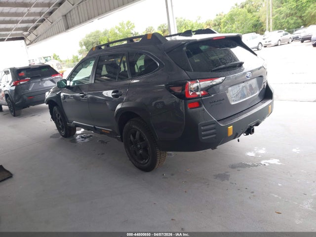 Subaru Outback Wilderness