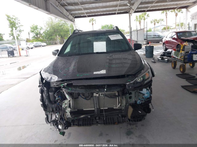 Subaru Outback Wilderness