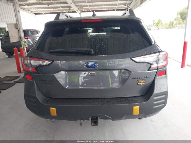 Subaru Outback Wilderness