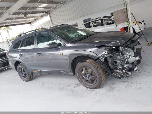 Subaru Outback Wilderness
