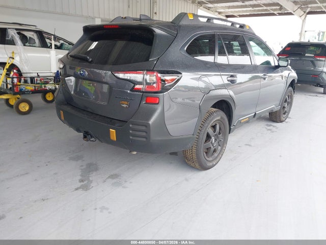 Subaru Outback Wilderness