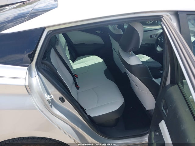 Toyota Prius Four