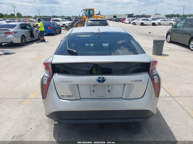 Toyota Prius Four