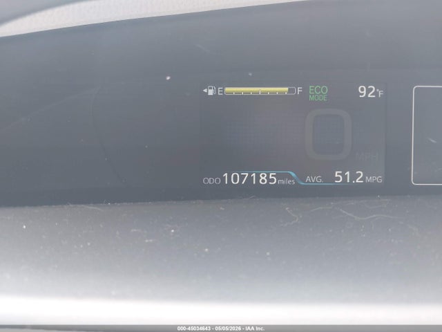 Toyota Prius Four