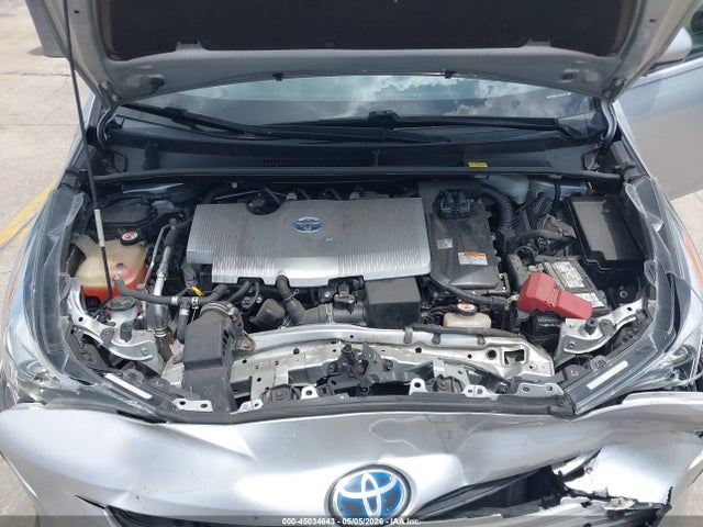 Toyota Prius Four